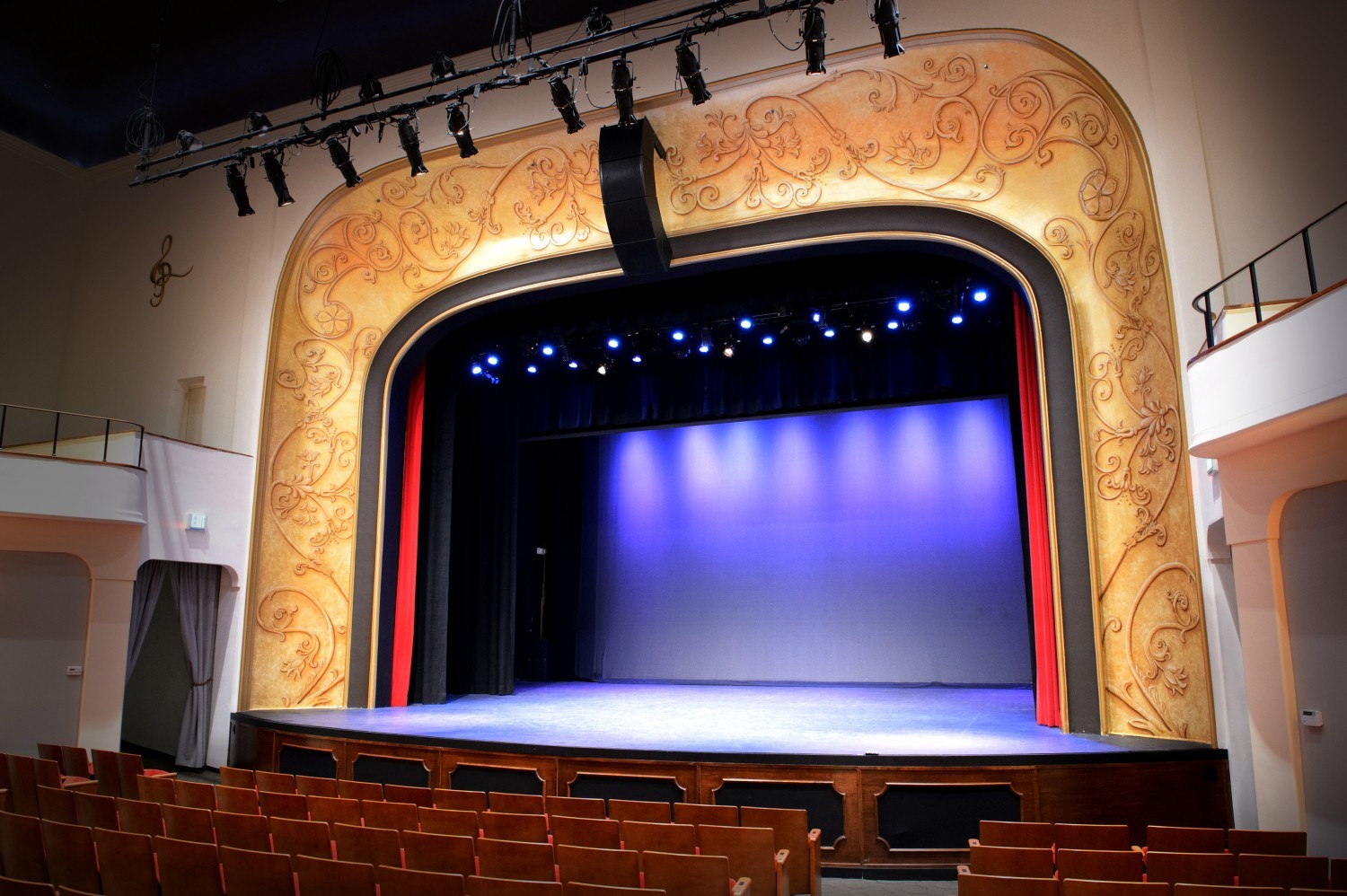 Lyric Theatre Florida Professional Presenters Consortium Florida 